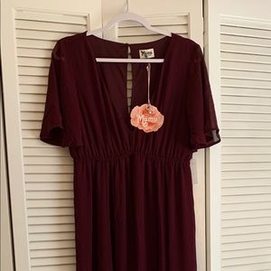 Merlot Emily maxi
